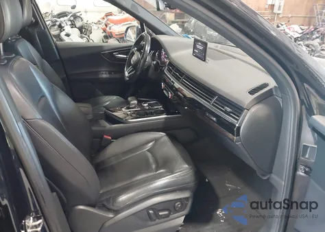 2019 Audi Q7 55 Premium/55 Se Premium из США, поврежденный, VIN WA1LAAF7XKD011730